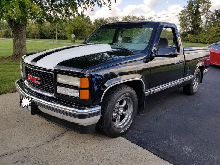 Thumbnail Photo undefined for 1997 GMC Sierra 1500 2WD Regular Cab